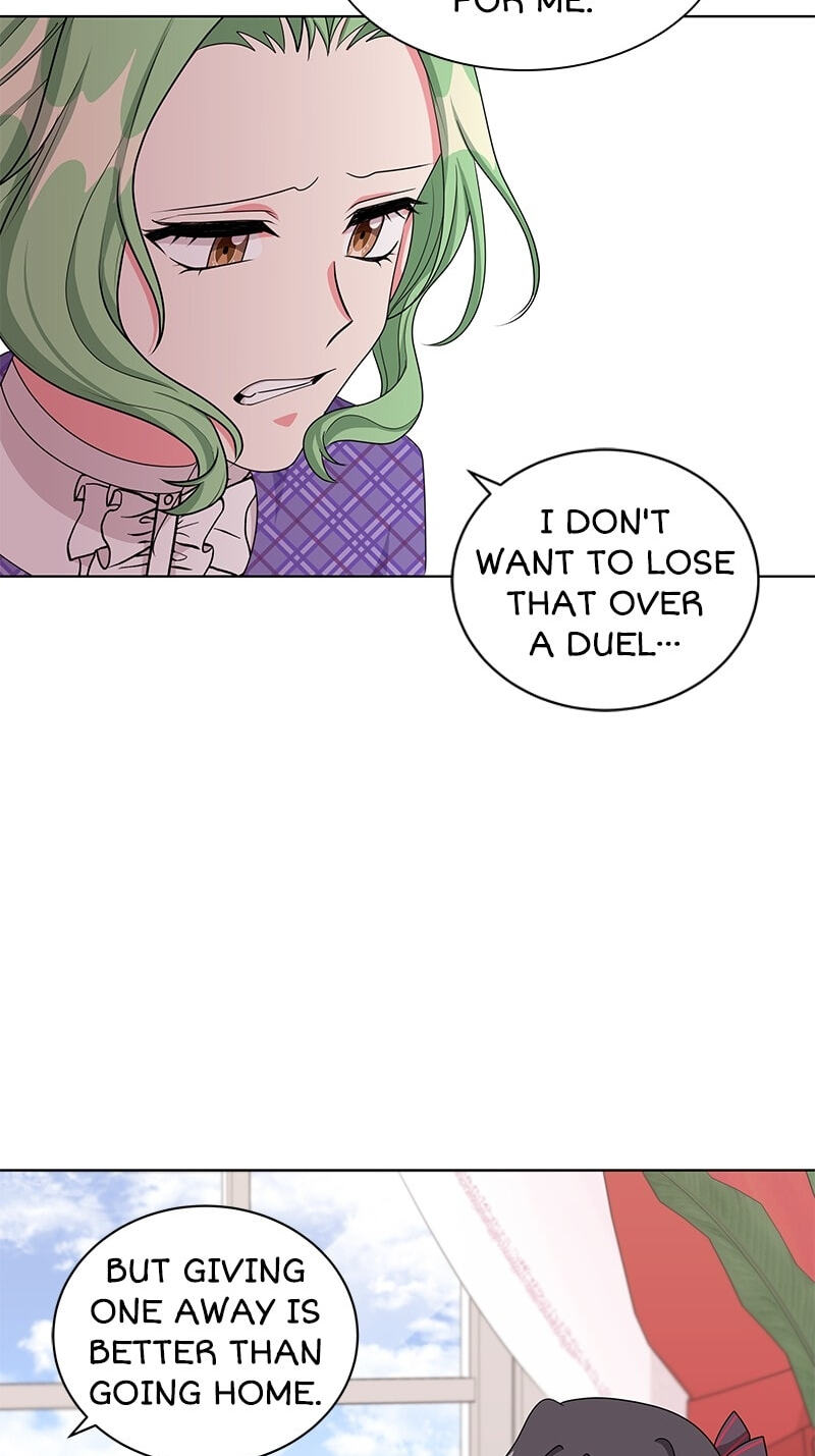 The Crown Princess Audition Chapter 32 page 18 - 