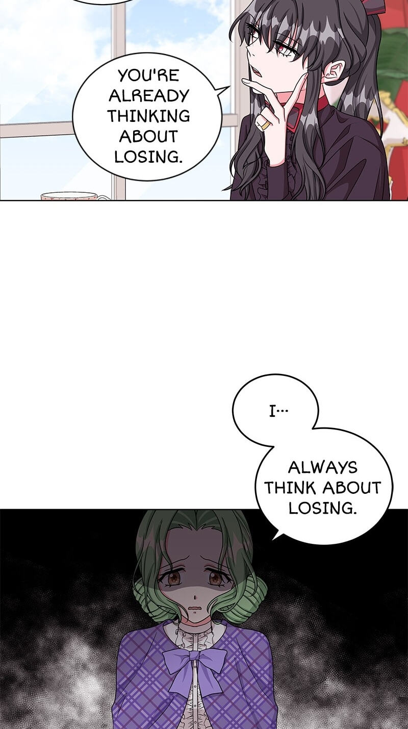 The Crown Princess Audition Chapter 32 page 19 - 