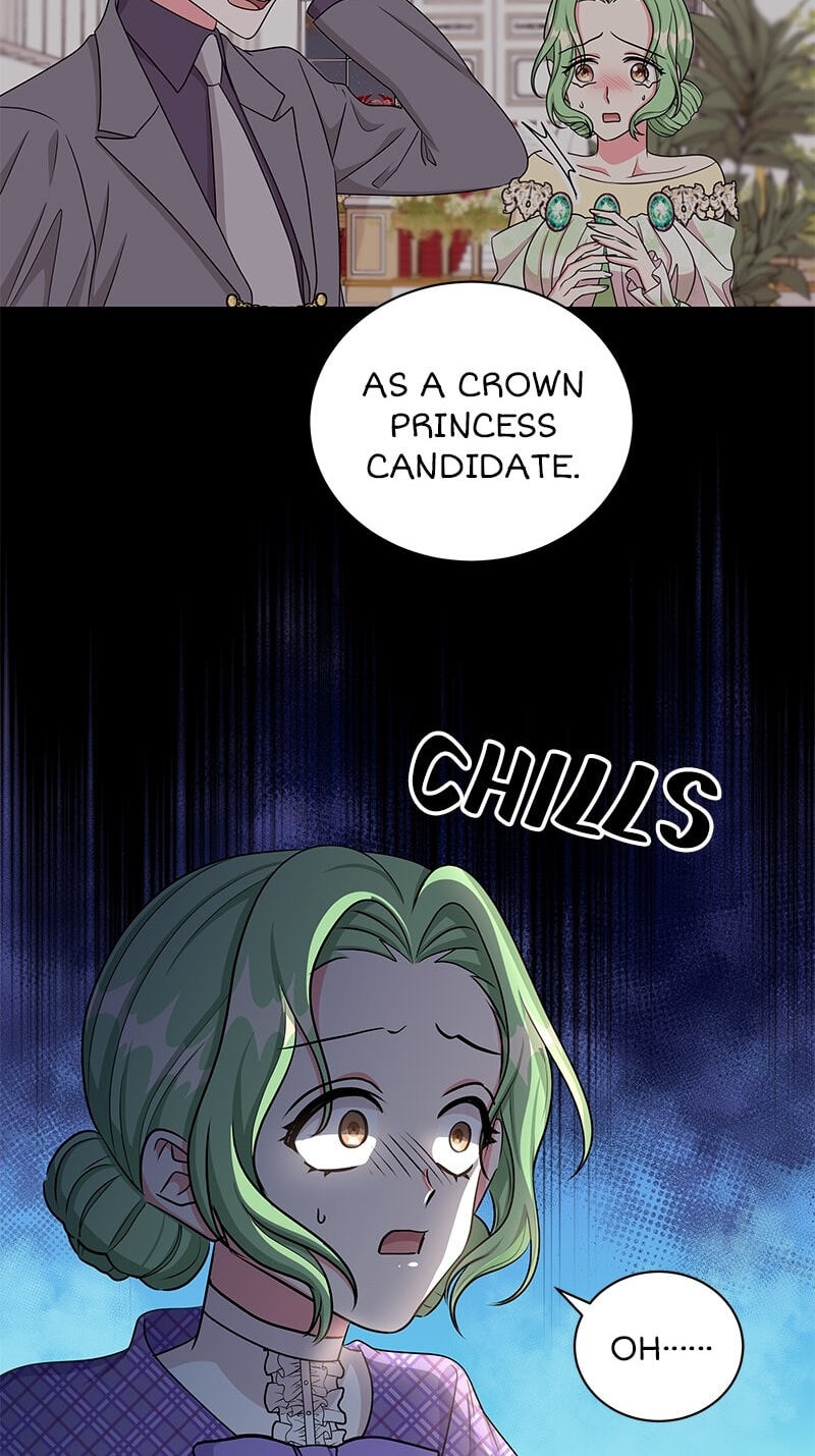 The Crown Princess Audition Chapter 32 page 3 - 