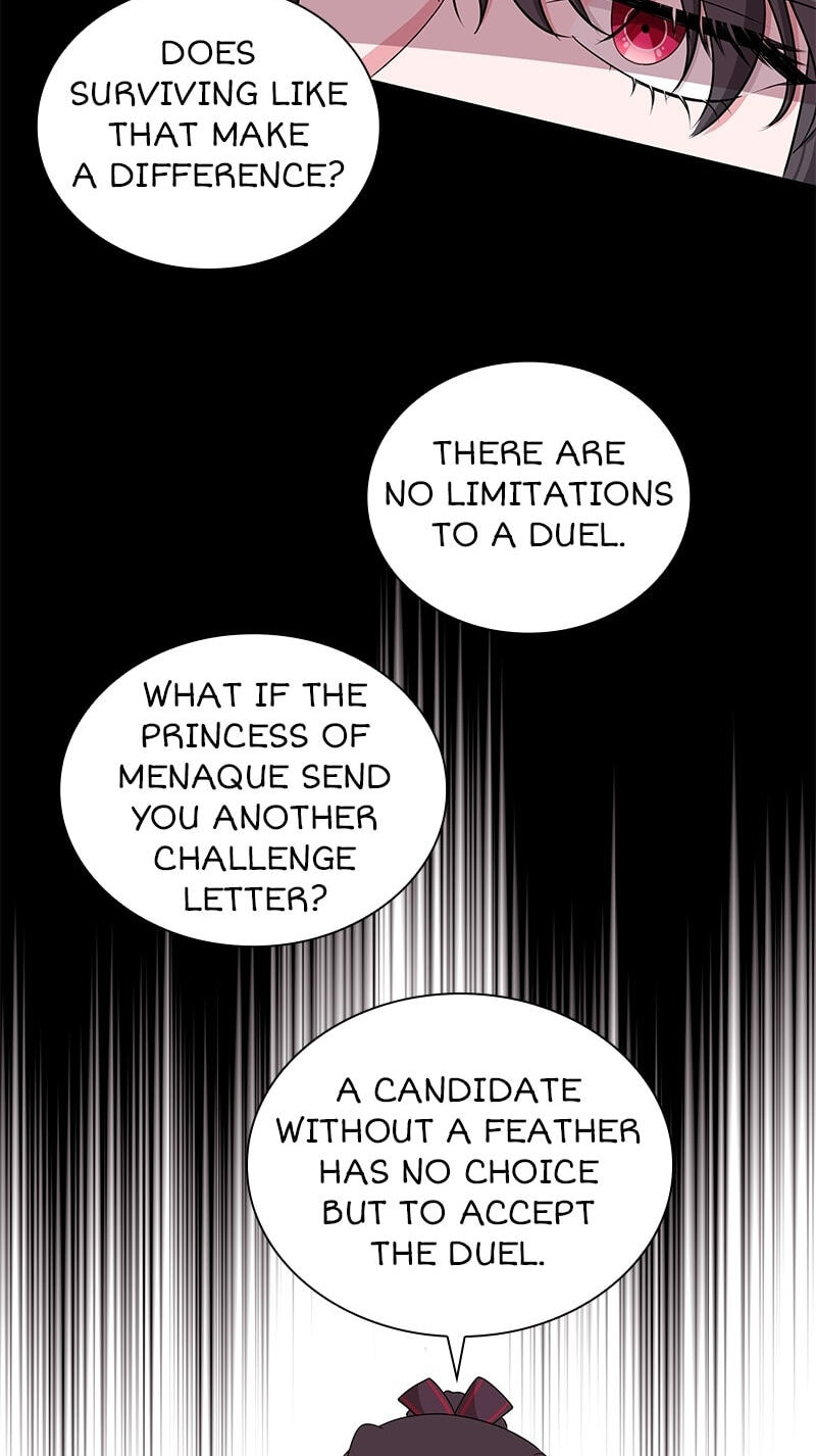 The Crown Princess Audition Chapter 32 page 21 - 