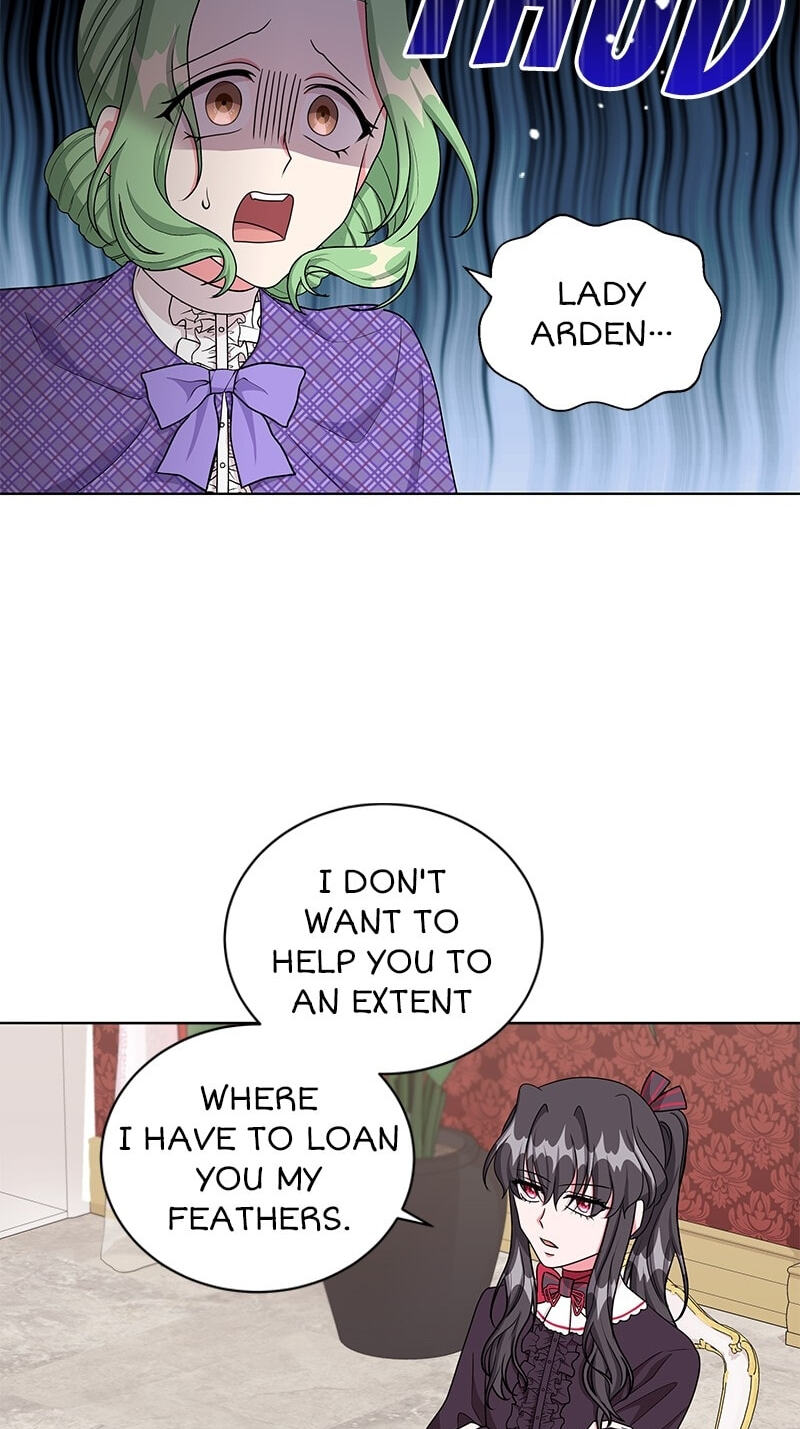 The Crown Princess Audition Chapter 32 page 23 - 