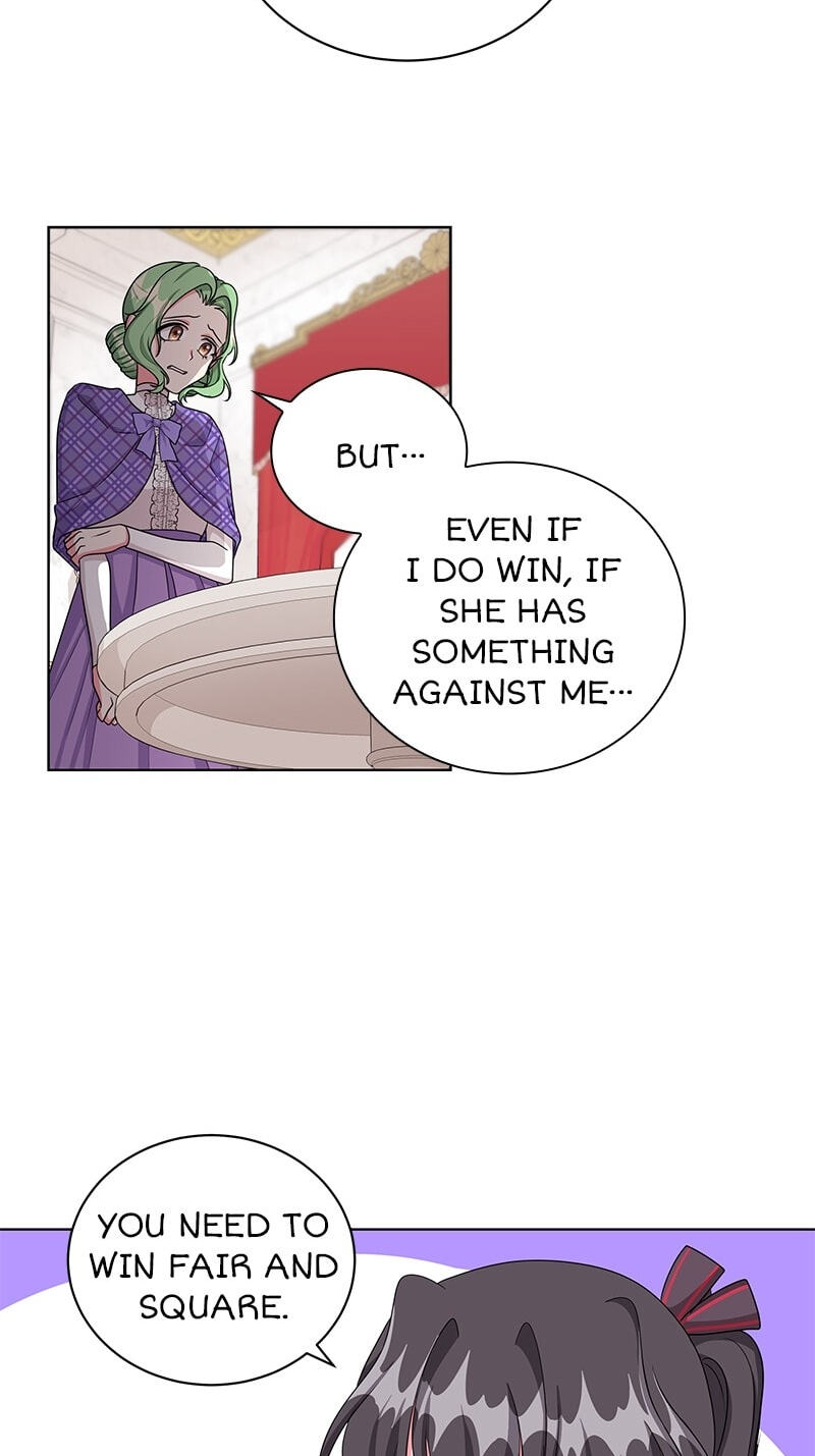 The Crown Princess Audition Chapter 32 page 25 - 
