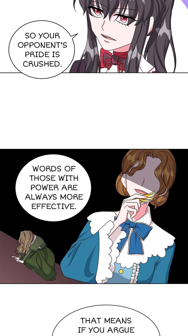 The Crown Princess Audition Chapter 32 page 26 - 