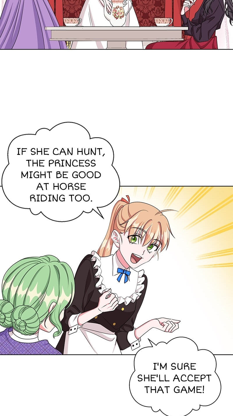 The Crown Princess Audition Chapter 32 page 29 - 