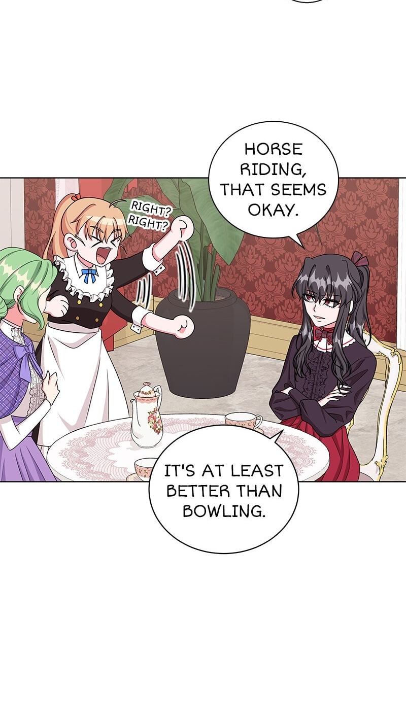The Crown Princess Audition Chapter 32 page 30 - 