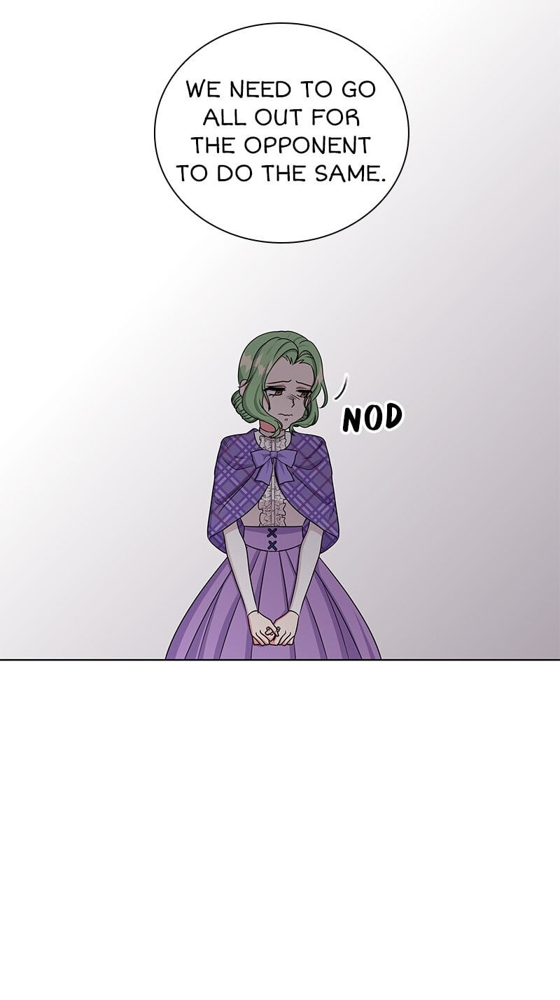 The Crown Princess Audition Chapter 32 page 32 - 
