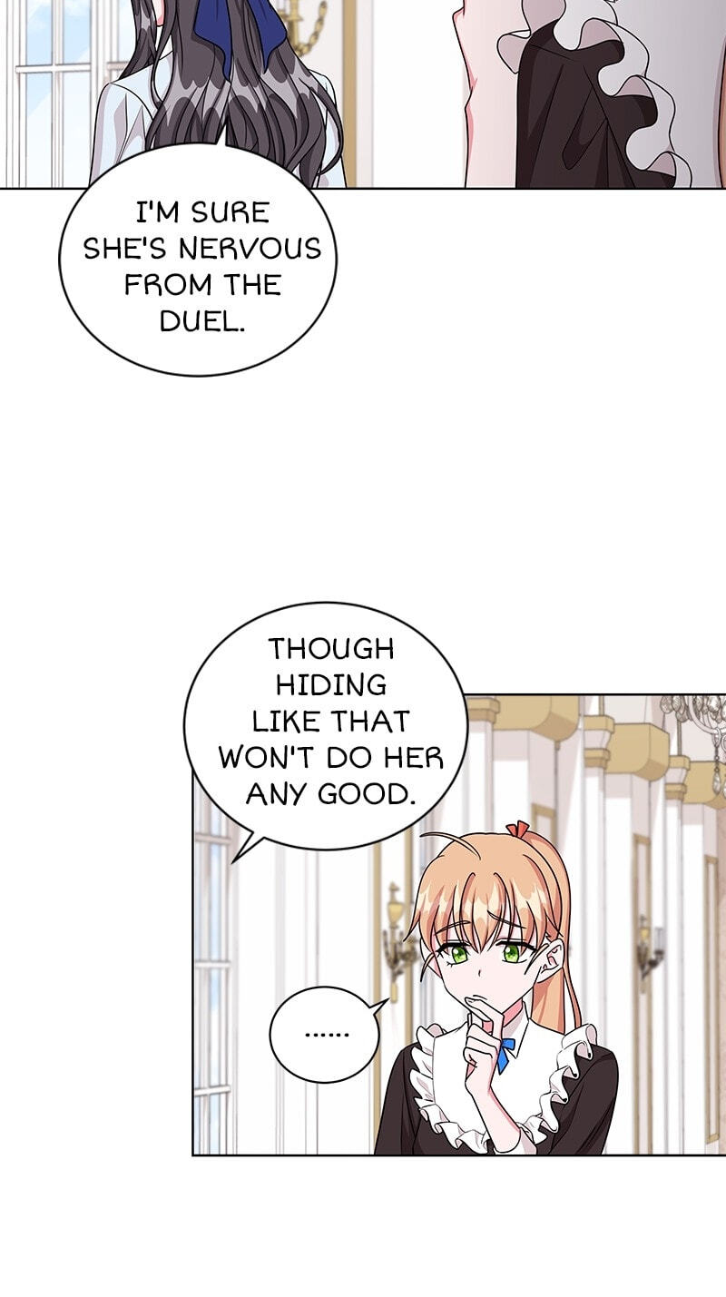 The Crown Princess Audition Chapter 32 page 36 - 