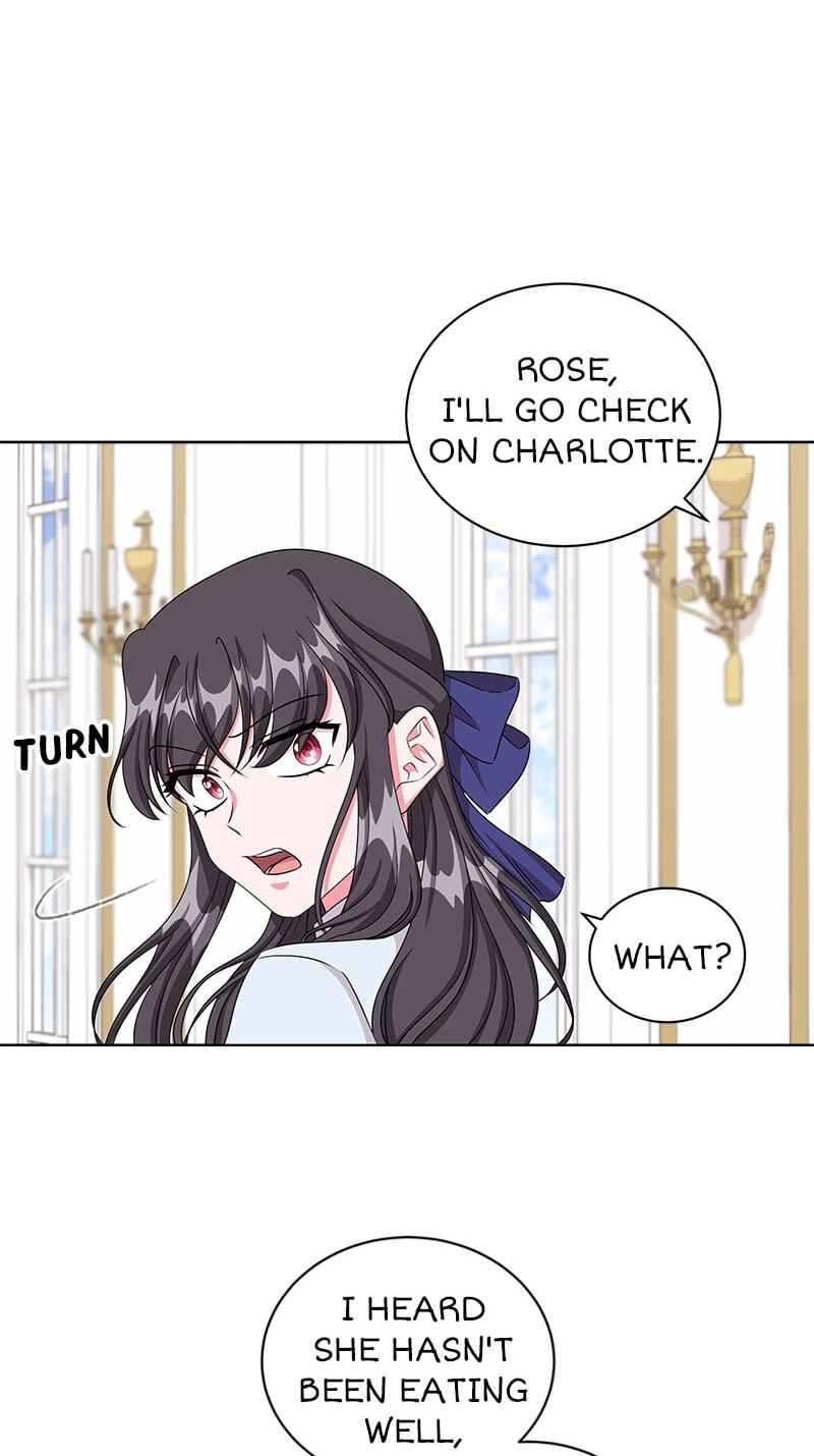 The Crown Princess Audition Chapter 32 page 37 - 