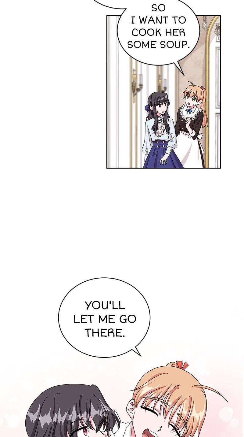 The Crown Princess Audition Chapter 32 page 38 - 