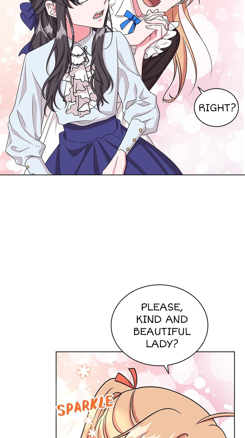The Crown Princess Audition Chapter 32 page 39 - 