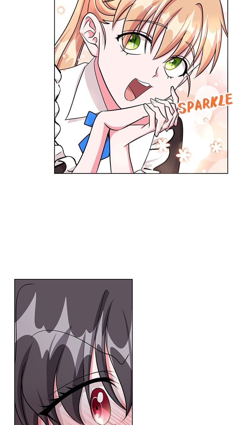 The Crown Princess Audition Chapter 32 page 40 - 