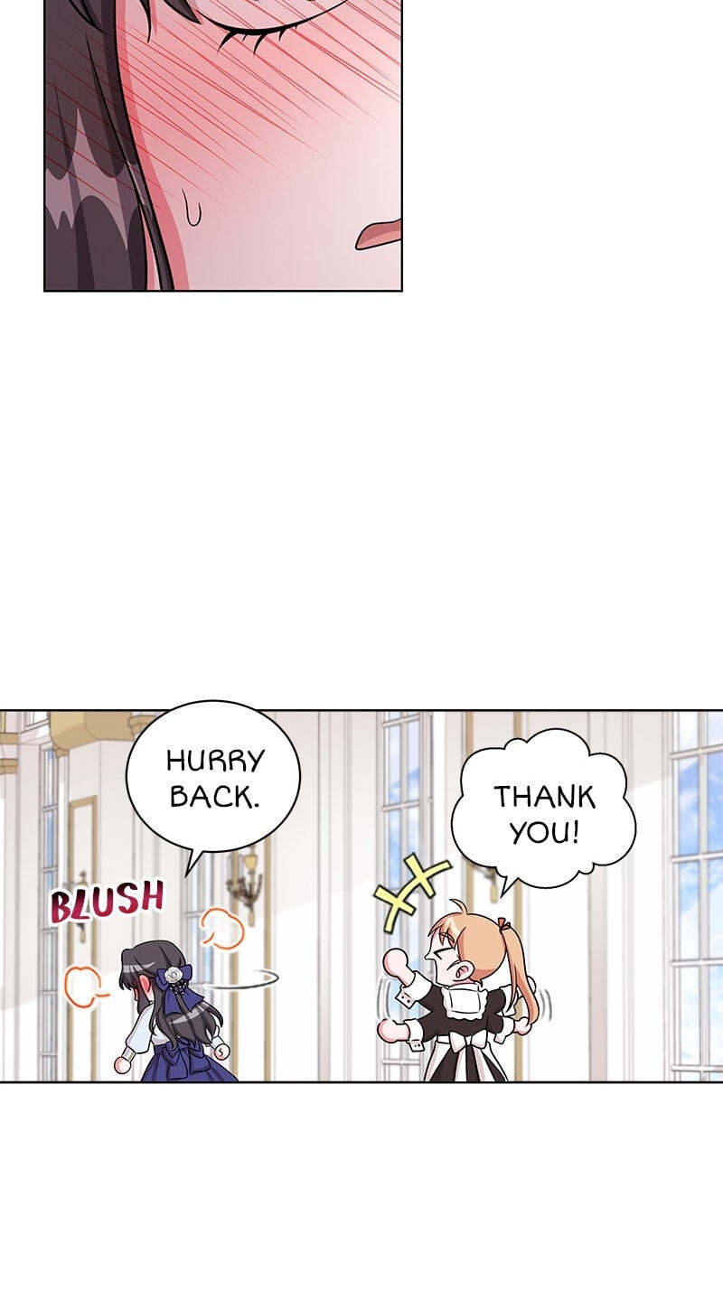The Crown Princess Audition Chapter 32 page 41 - 