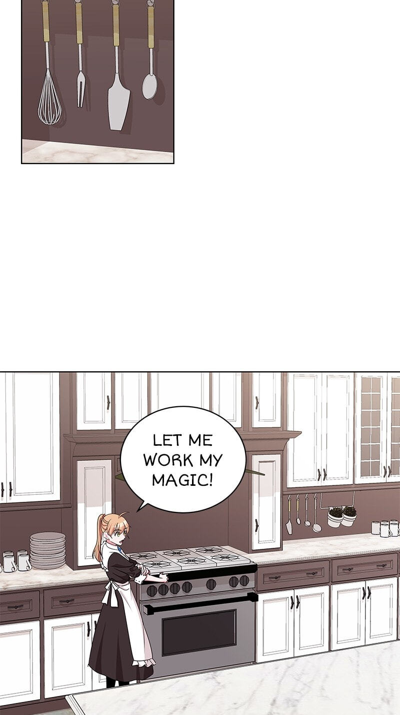The Crown Princess Audition Chapter 32 page 43 - 