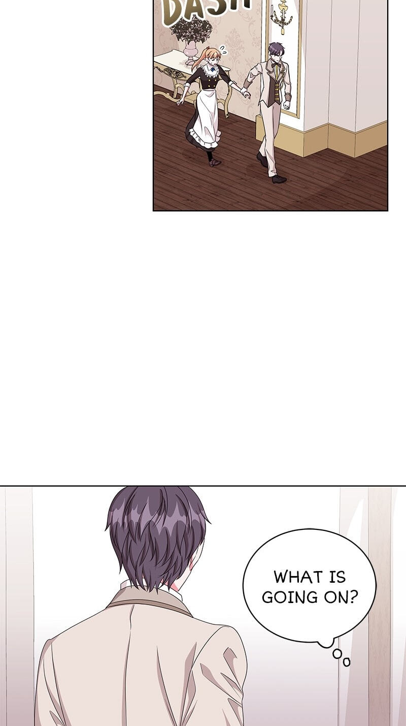 The Crown Princess Audition Chapter 32 page 48 - 