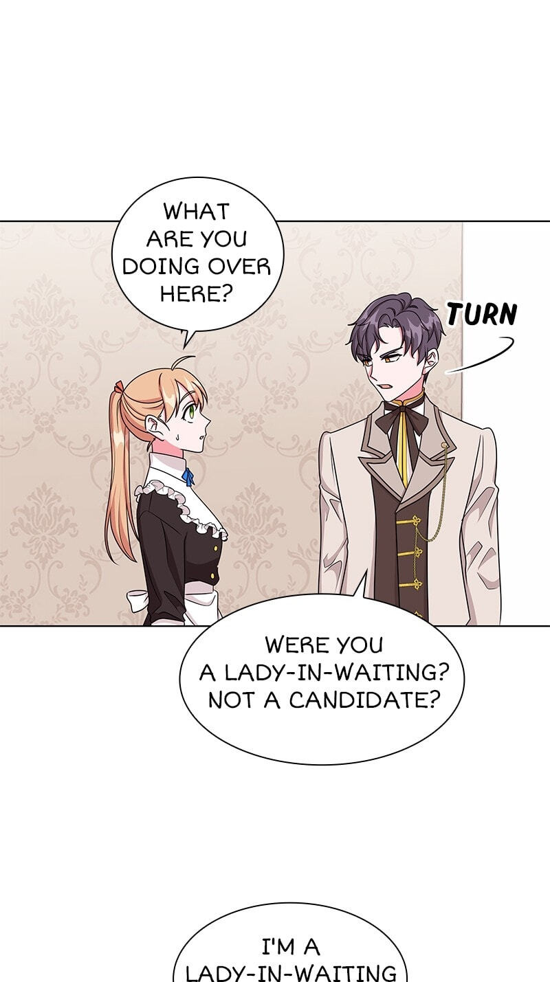 The Crown Princess Audition Chapter 32 page 50 - 
