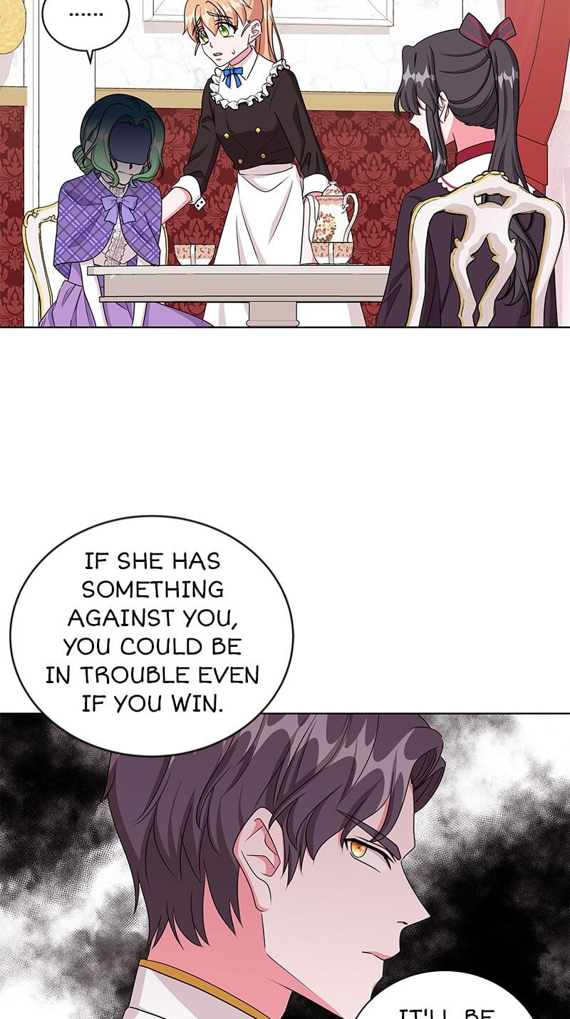 The Crown Princess Audition Chapter 32 page 6 - 