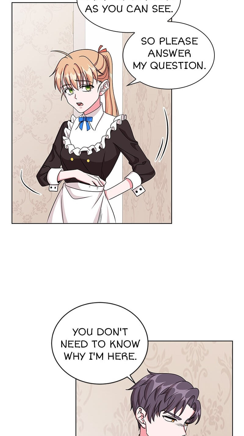 The Crown Princess Audition Chapter 32 page 51 - 