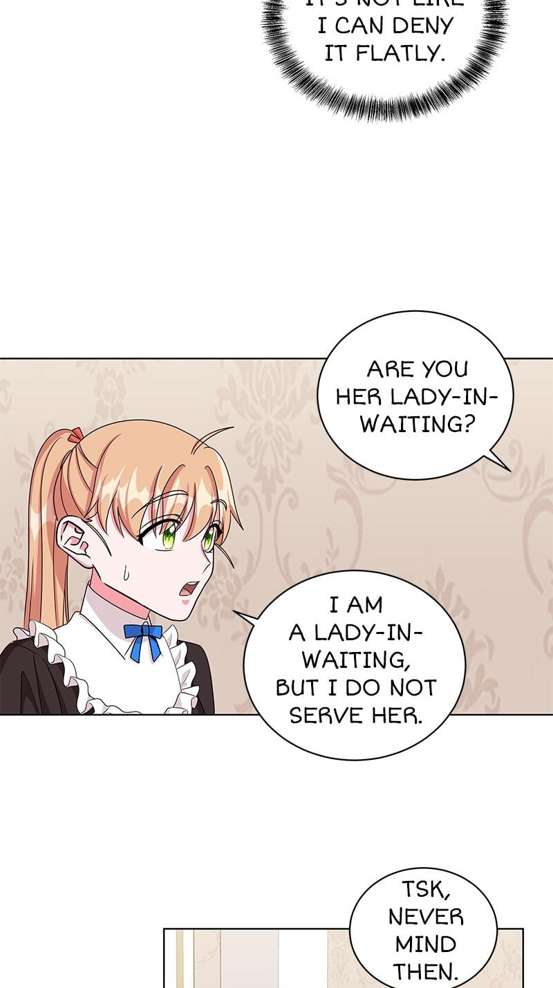 The Crown Princess Audition Chapter 32 page 54 - 