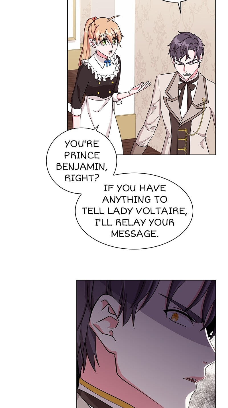 The Crown Princess Audition Chapter 32 page 55 - 