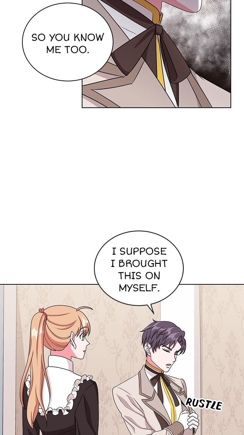 The Crown Princess Audition Chapter 32 page 56 - 