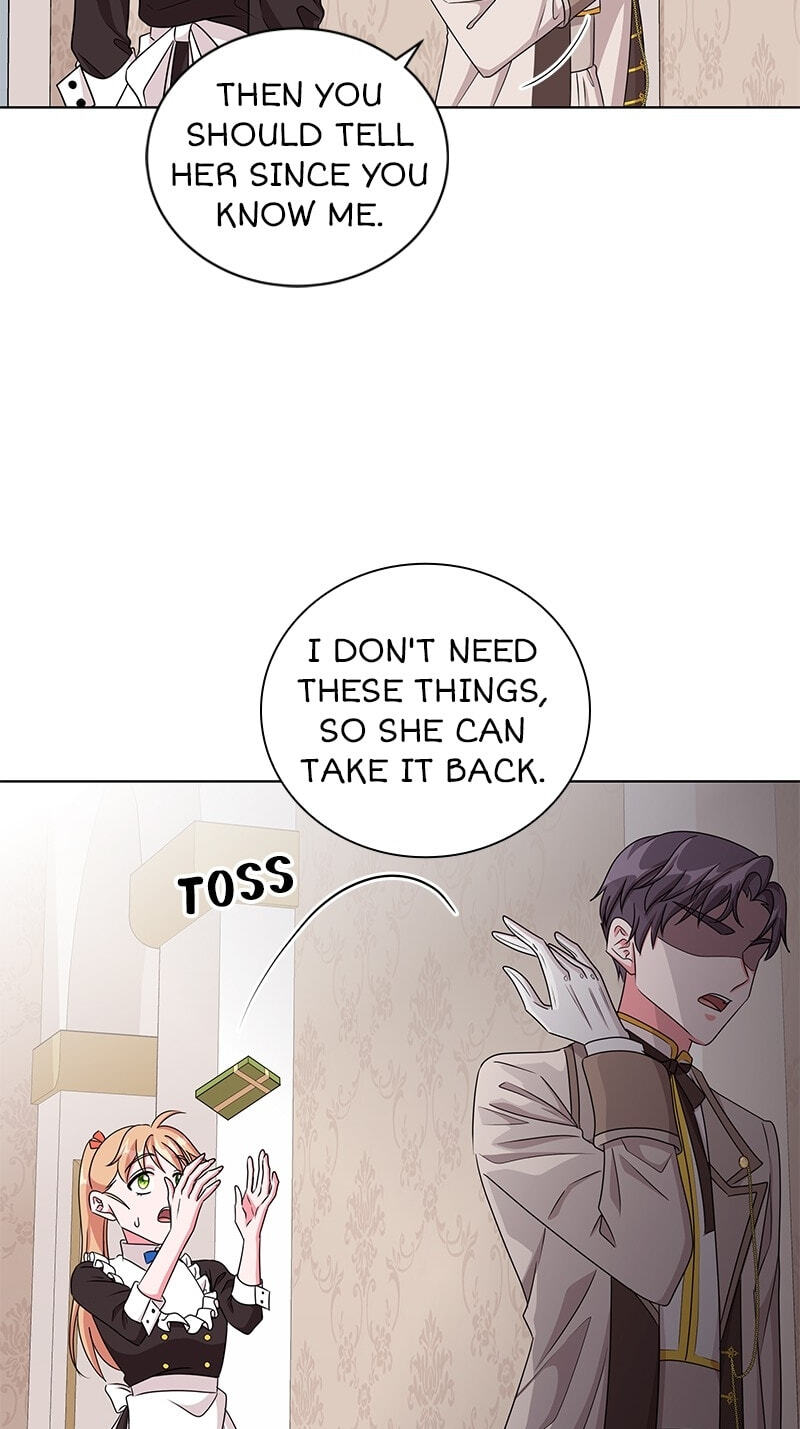 The Crown Princess Audition Chapter 32 page 57 - 