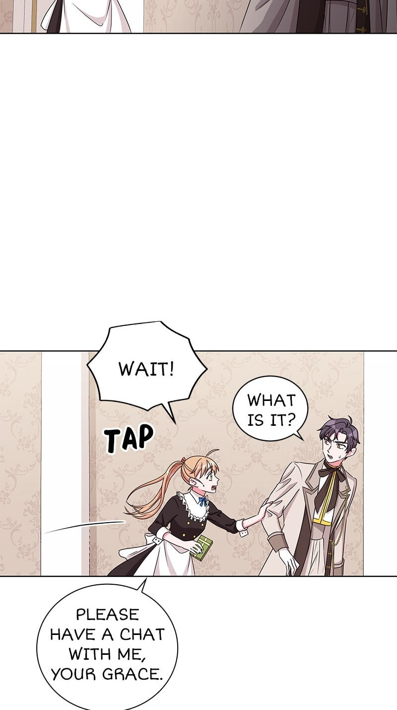 The Crown Princess Audition Chapter 32 page 58 - 