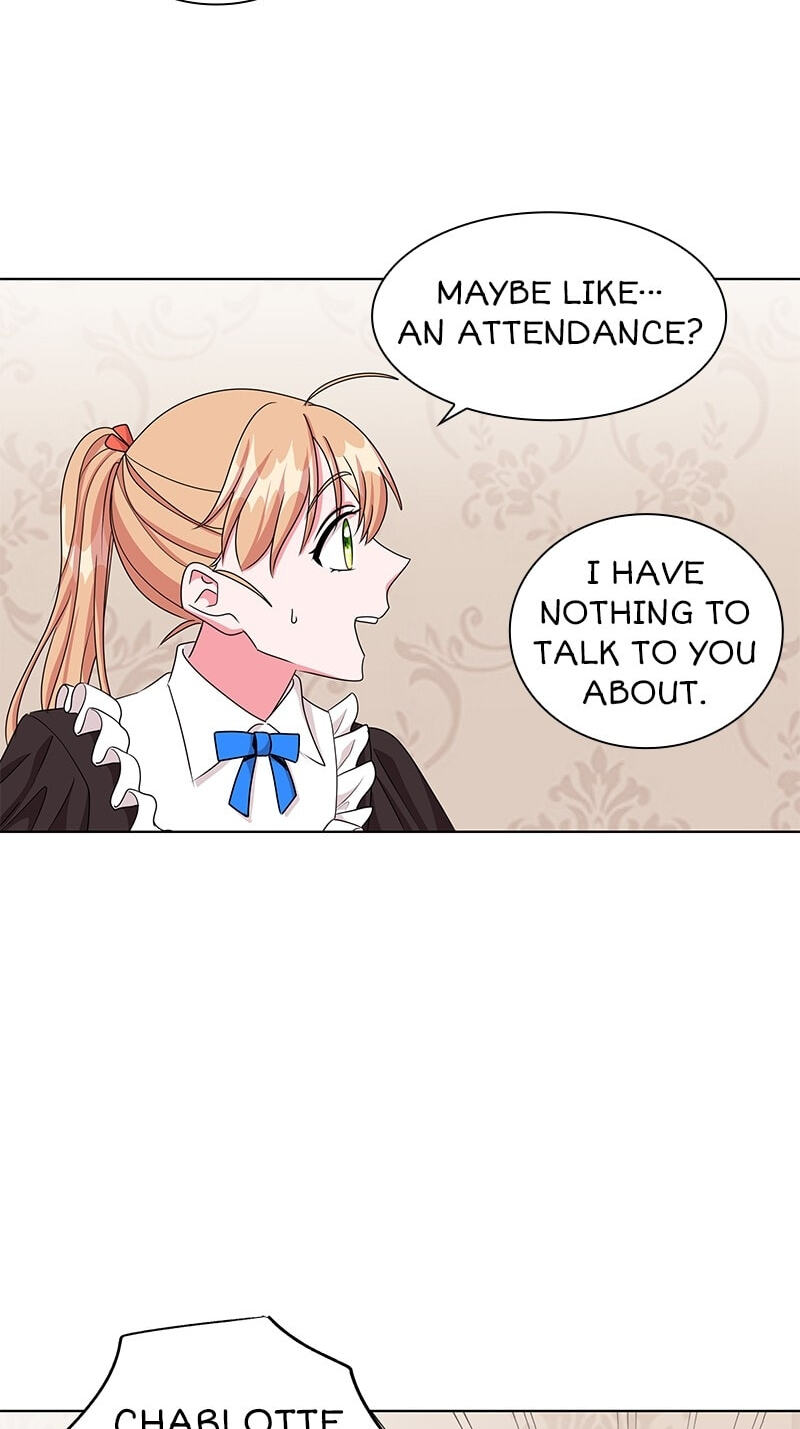 The Crown Princess Audition Chapter 32 page 59 - 