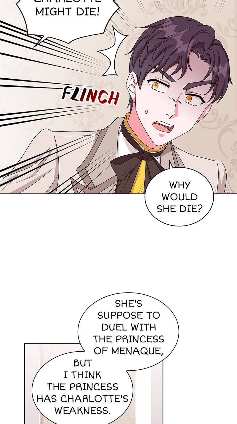 The Crown Princess Audition Chapter 32 page 60 - 