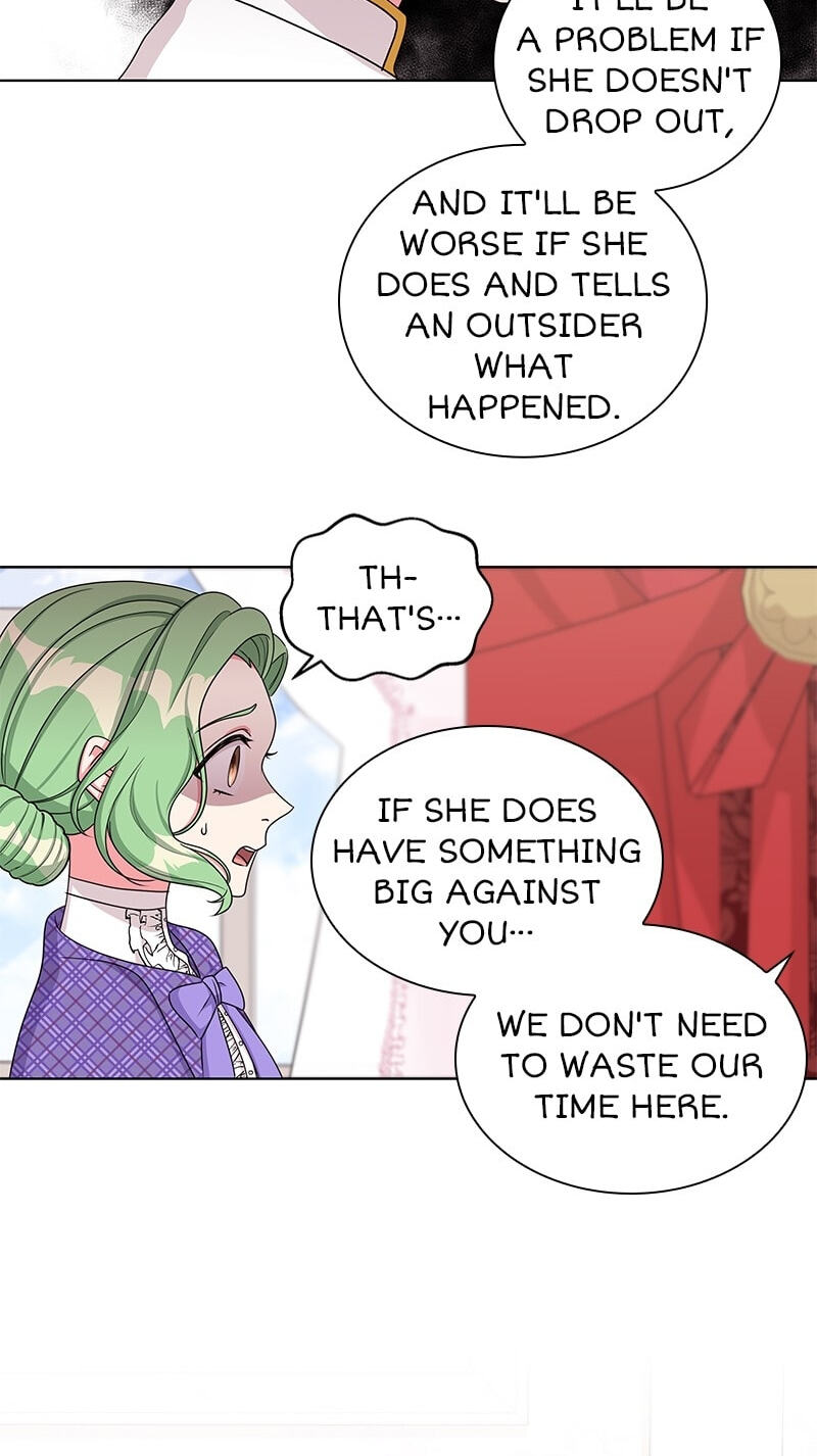 The Crown Princess Audition Chapter 32 page 7 - 