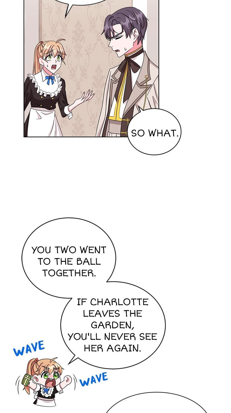 The Crown Princess Audition Chapter 32 page 61 - 