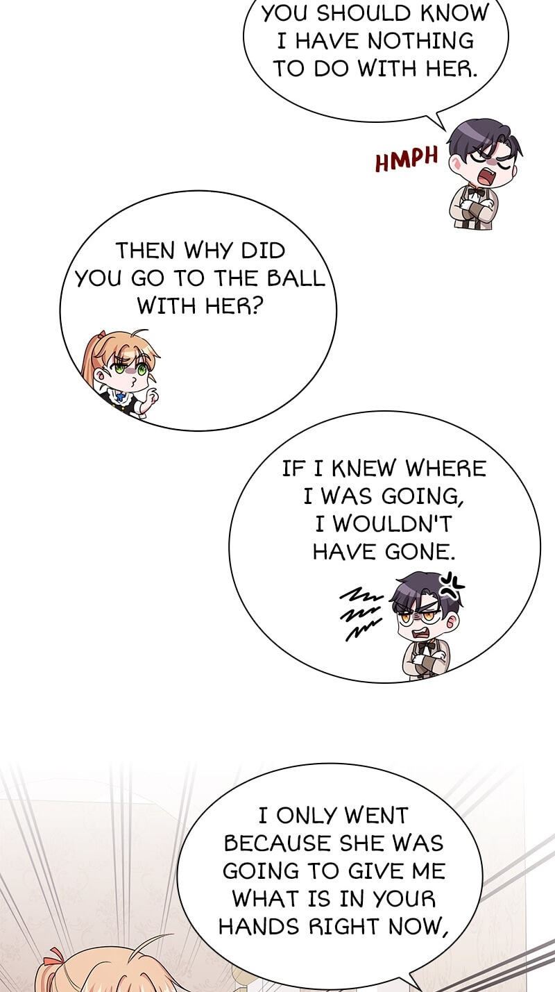 The Crown Princess Audition Chapter 32 page 62 - 