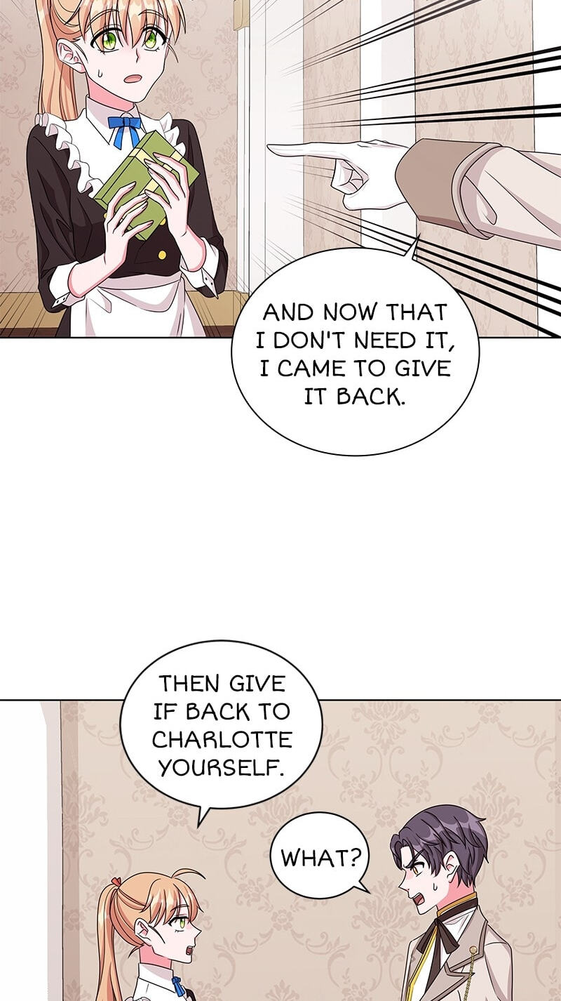 The Crown Princess Audition Chapter 32 page 63 - 