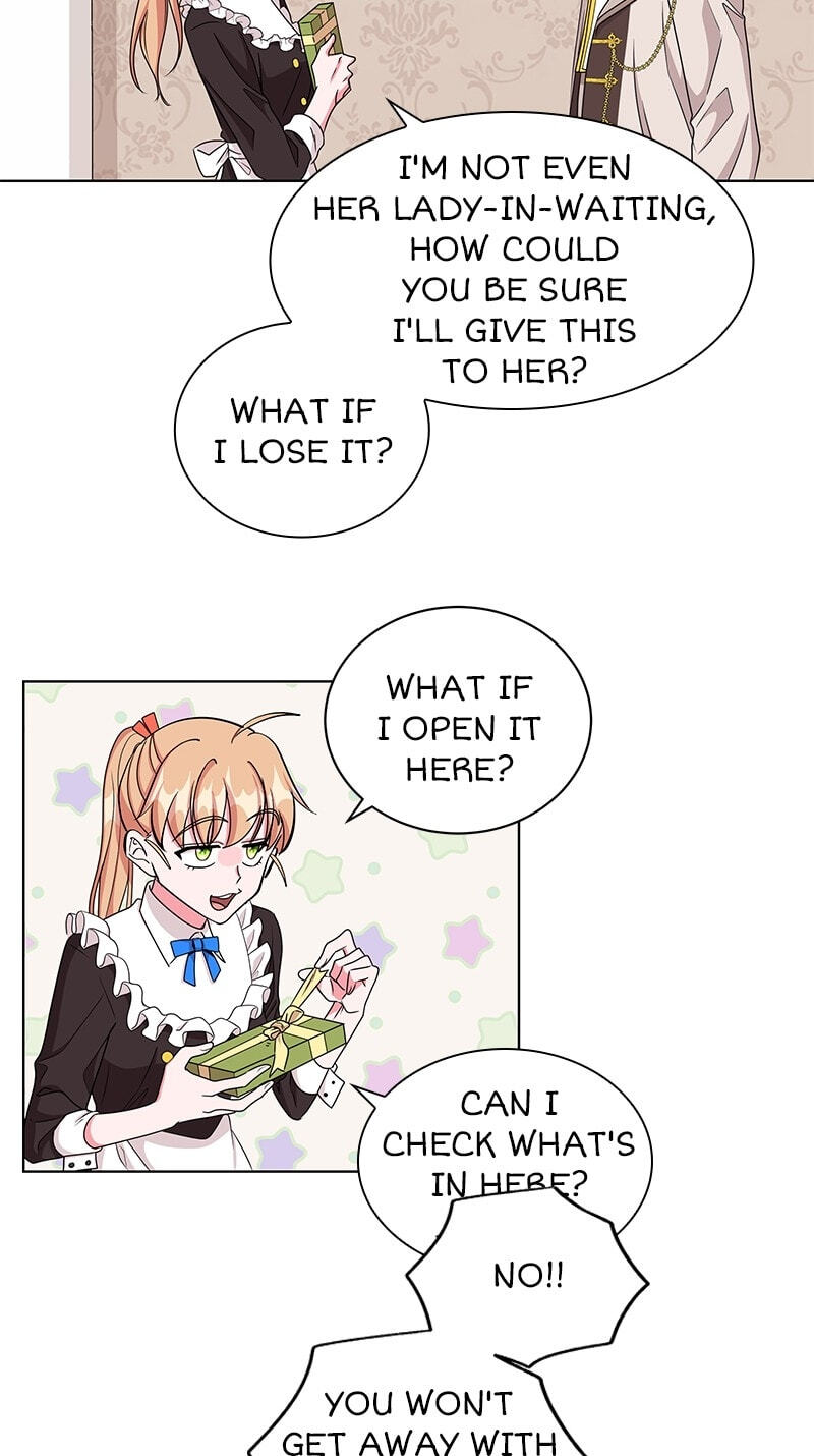 The Crown Princess Audition Chapter 32 page 64 - 