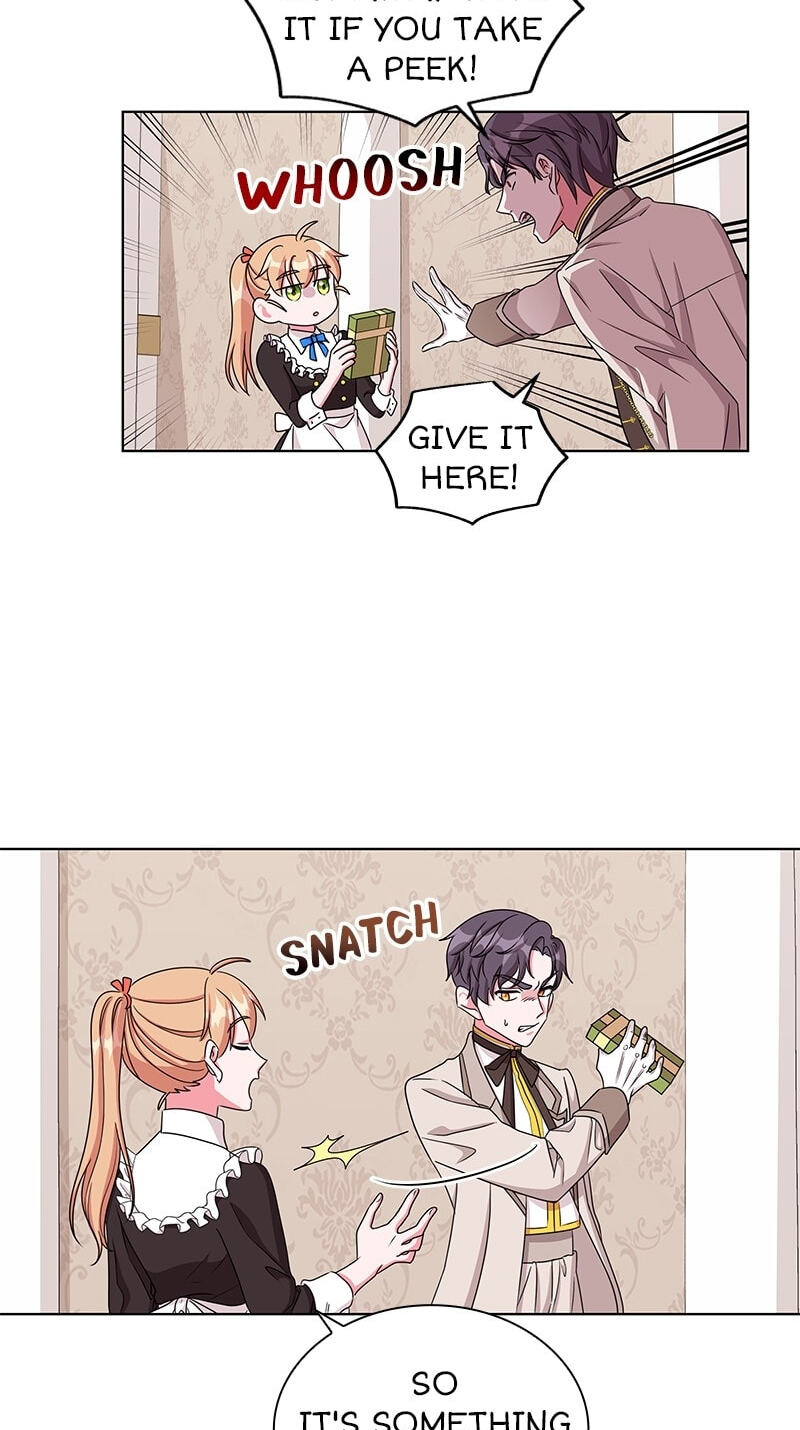 The Crown Princess Audition Chapter 32 page 65 - 