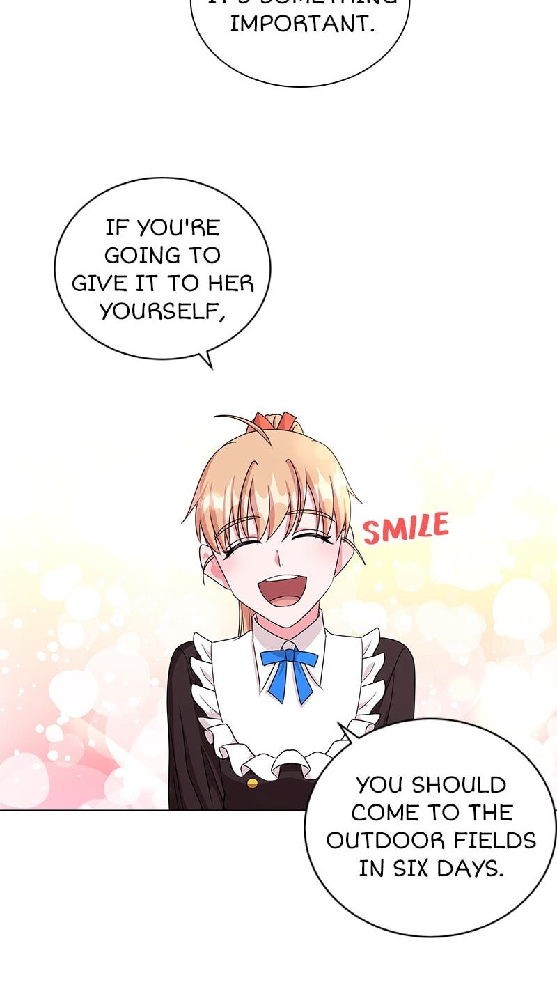 The Crown Princess Audition Chapter 32 page 66 - 
