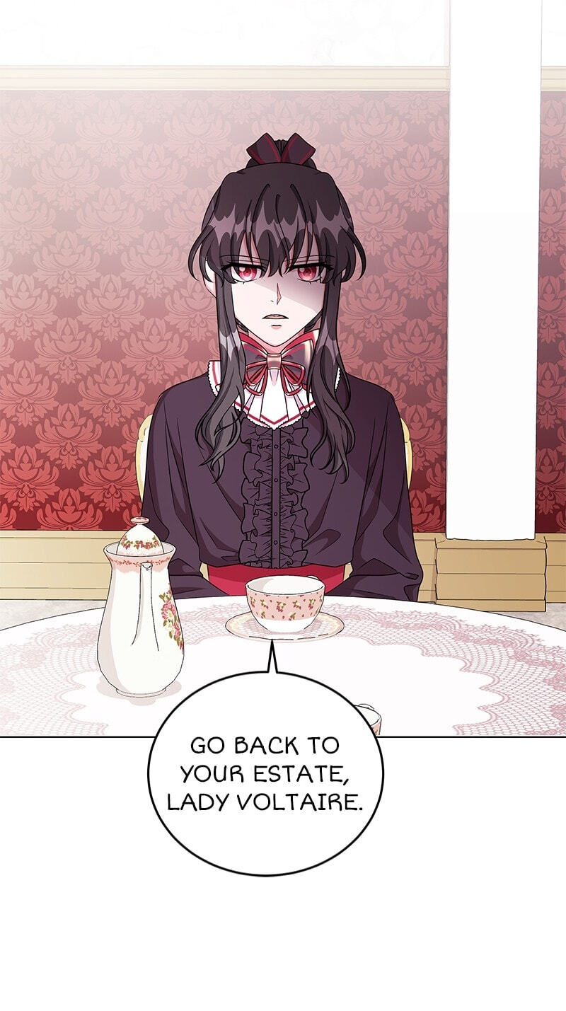 The Crown Princess Audition Chapter 32 page 8 - 