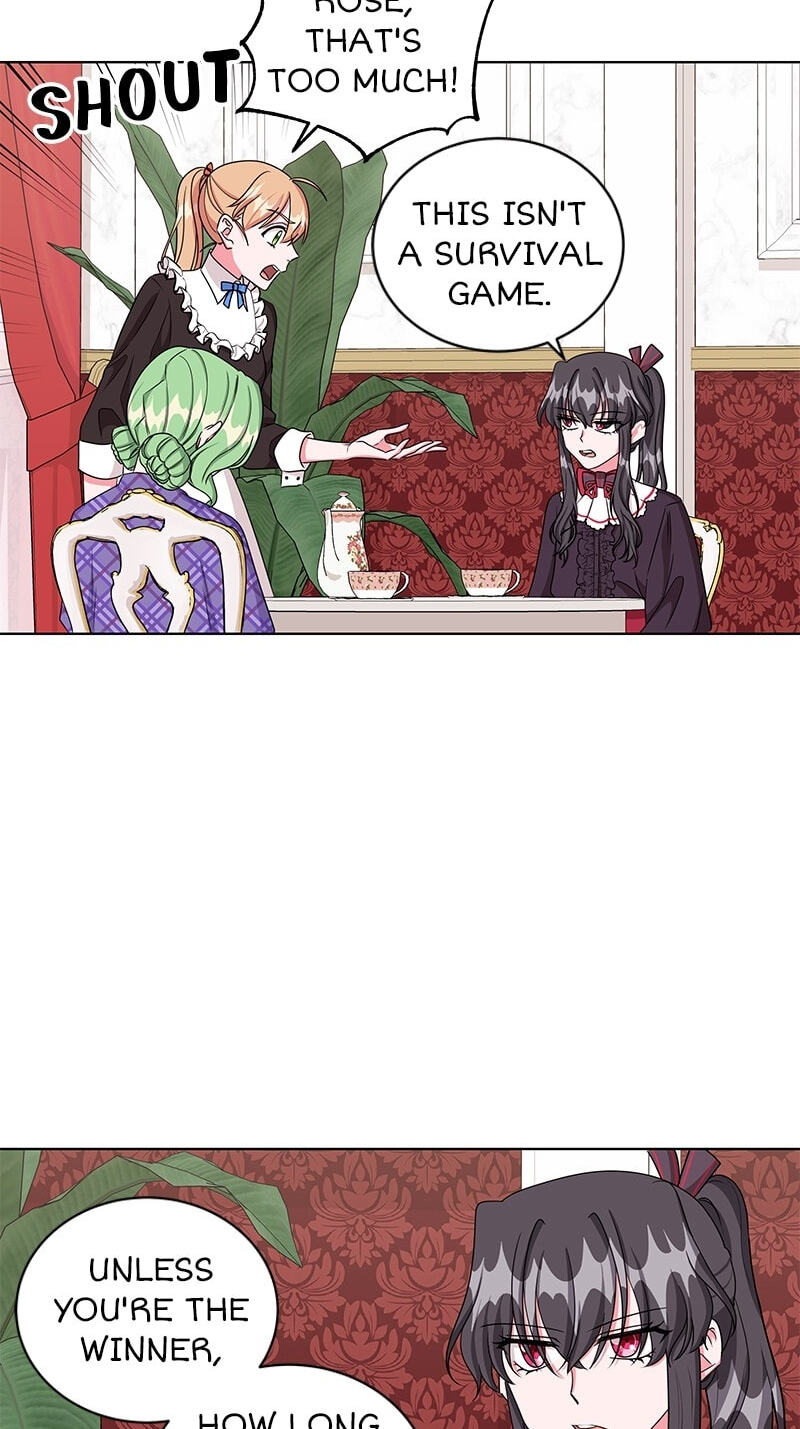 The Crown Princess Audition Chapter 32 page 10 - 