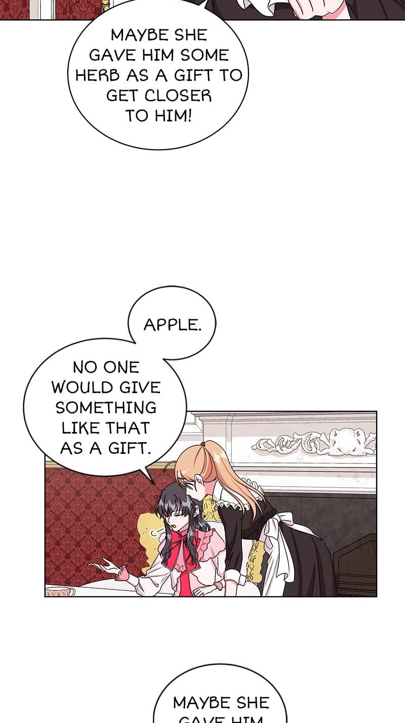 The Crown Princess Audition Chapter 33 page 12 - 