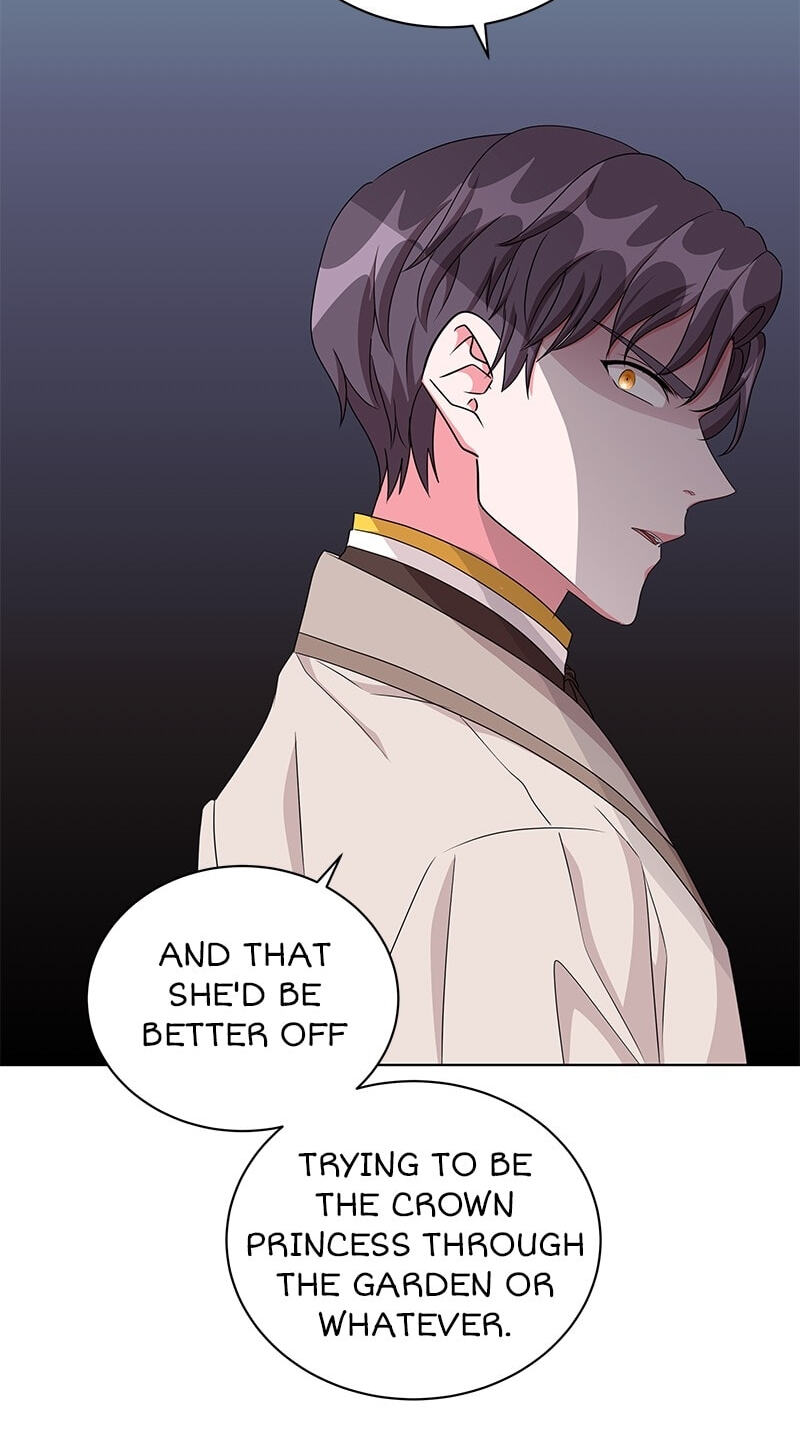 The Crown Princess Audition Chapter 33 page 3 - 