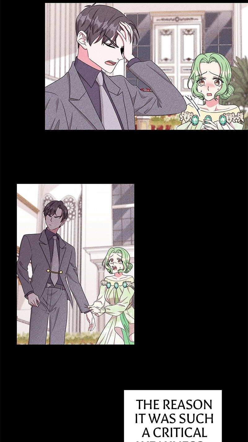 The Crown Princess Audition Chapter 33 page 21 - 