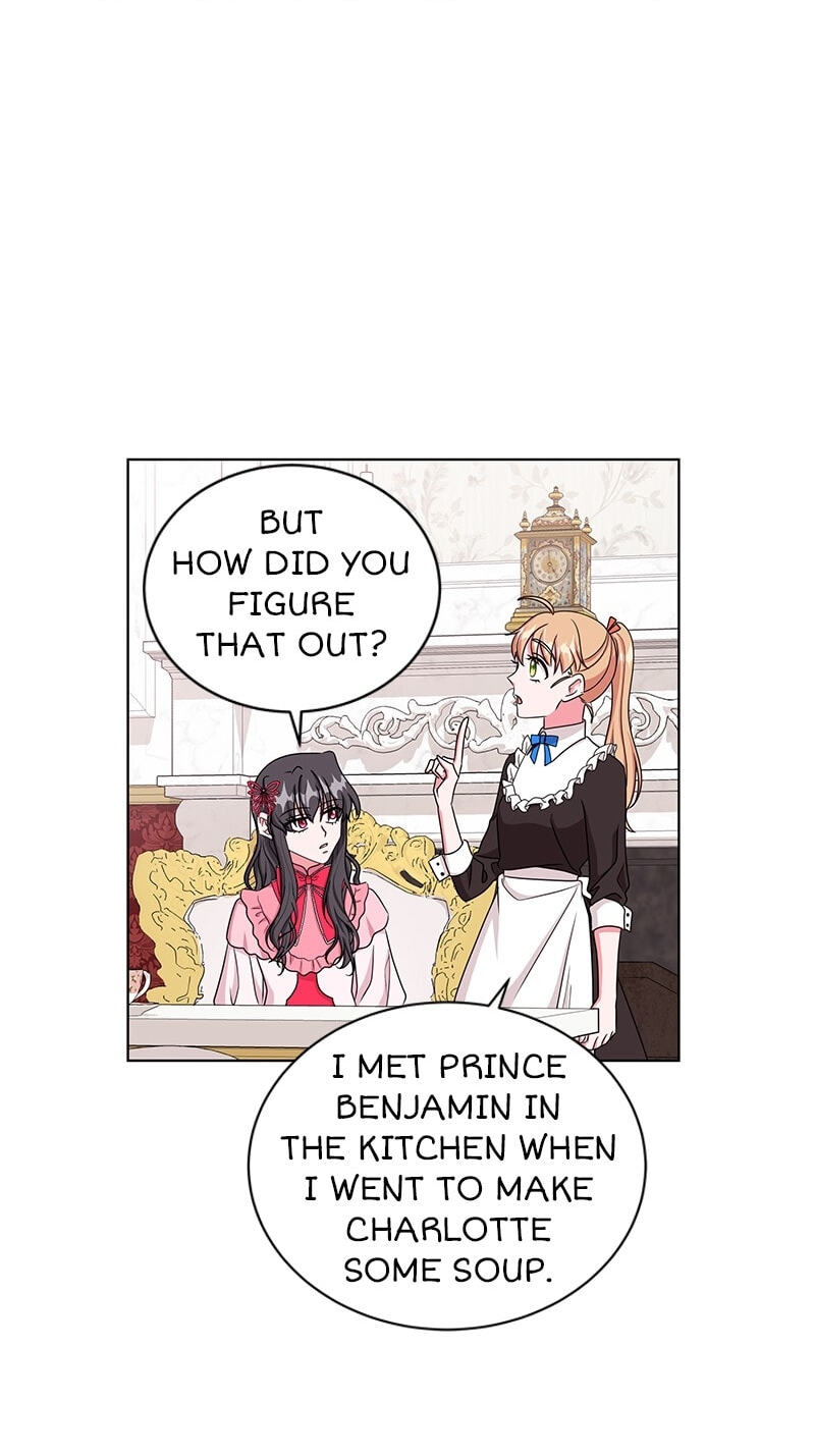 The Crown Princess Audition Chapter 33 page 25 - 