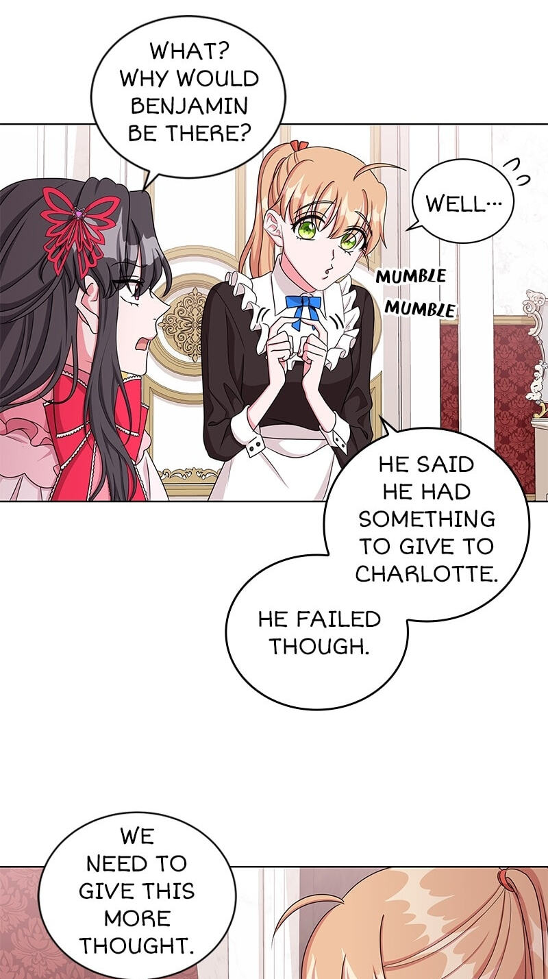 The Crown Princess Audition Chapter 33 page 26 - 
