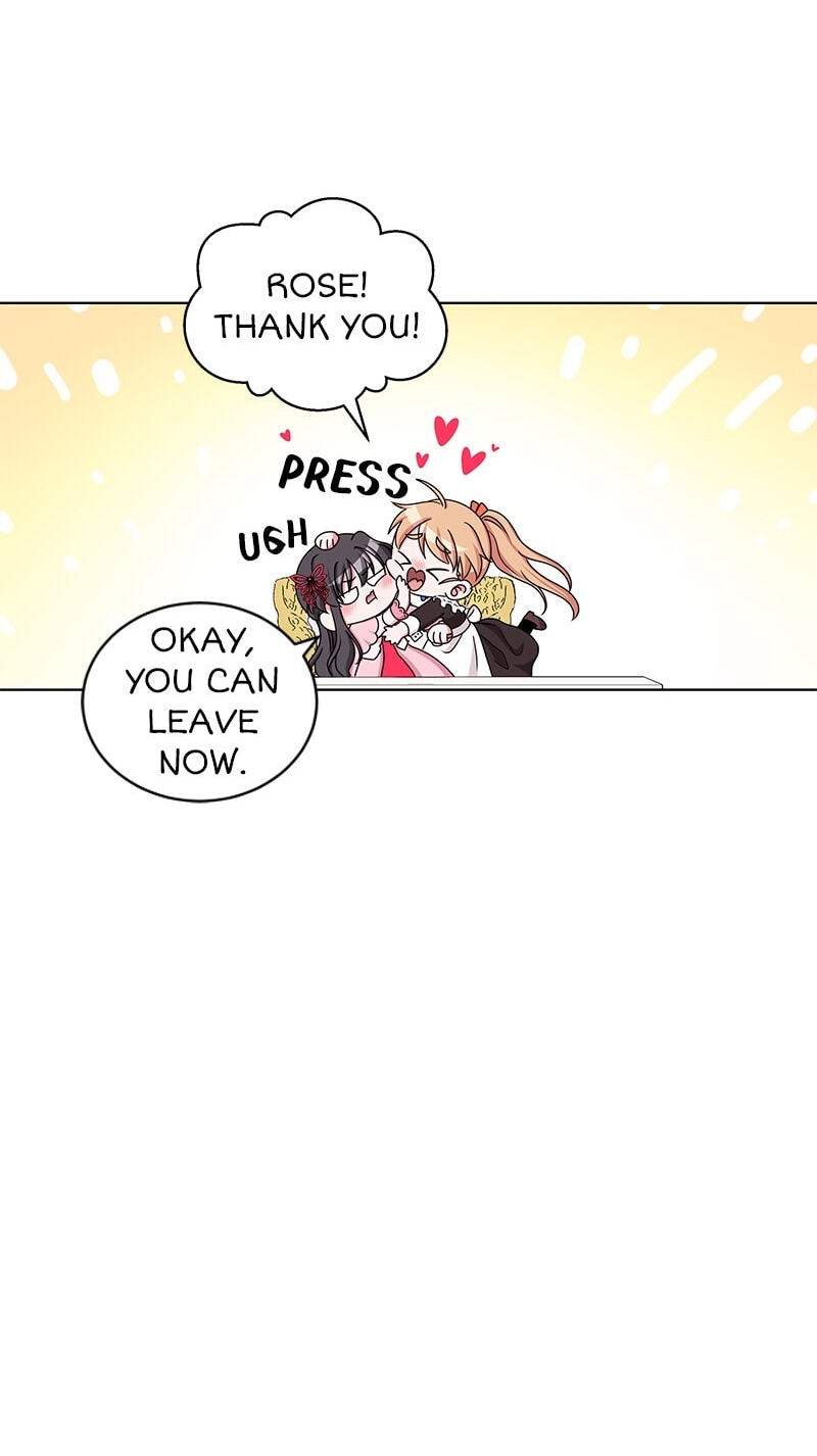 The Crown Princess Audition Chapter 33 page 28 - 