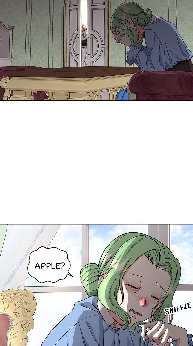 The Crown Princess Audition Chapter 33 page 30 - 
