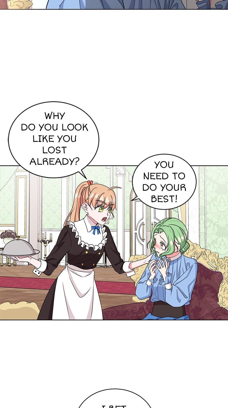 The Crown Princess Audition Chapter 33 page 31 - 