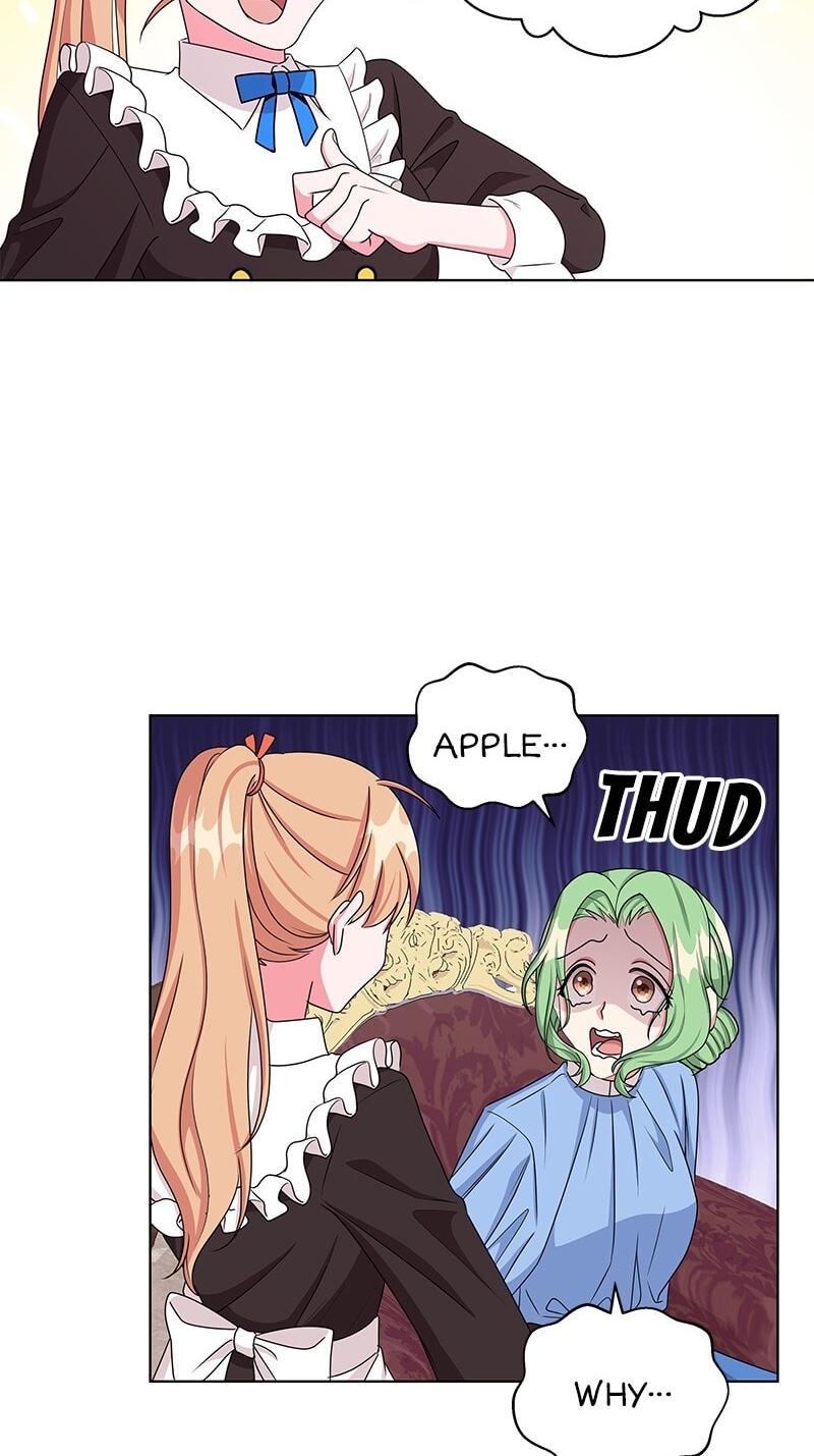 The Crown Princess Audition Chapter 33 page 33 - 