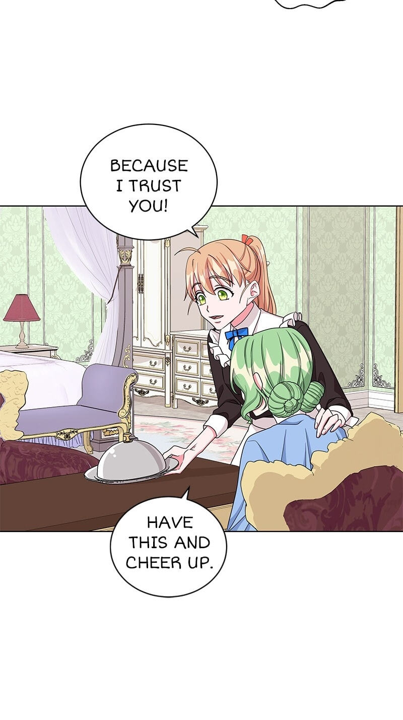 The Crown Princess Audition Chapter 33 page 34 - 