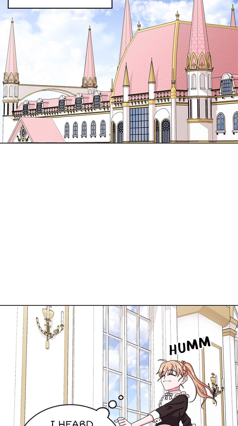 The Crown Princess Audition Chapter 33 page 38 - 