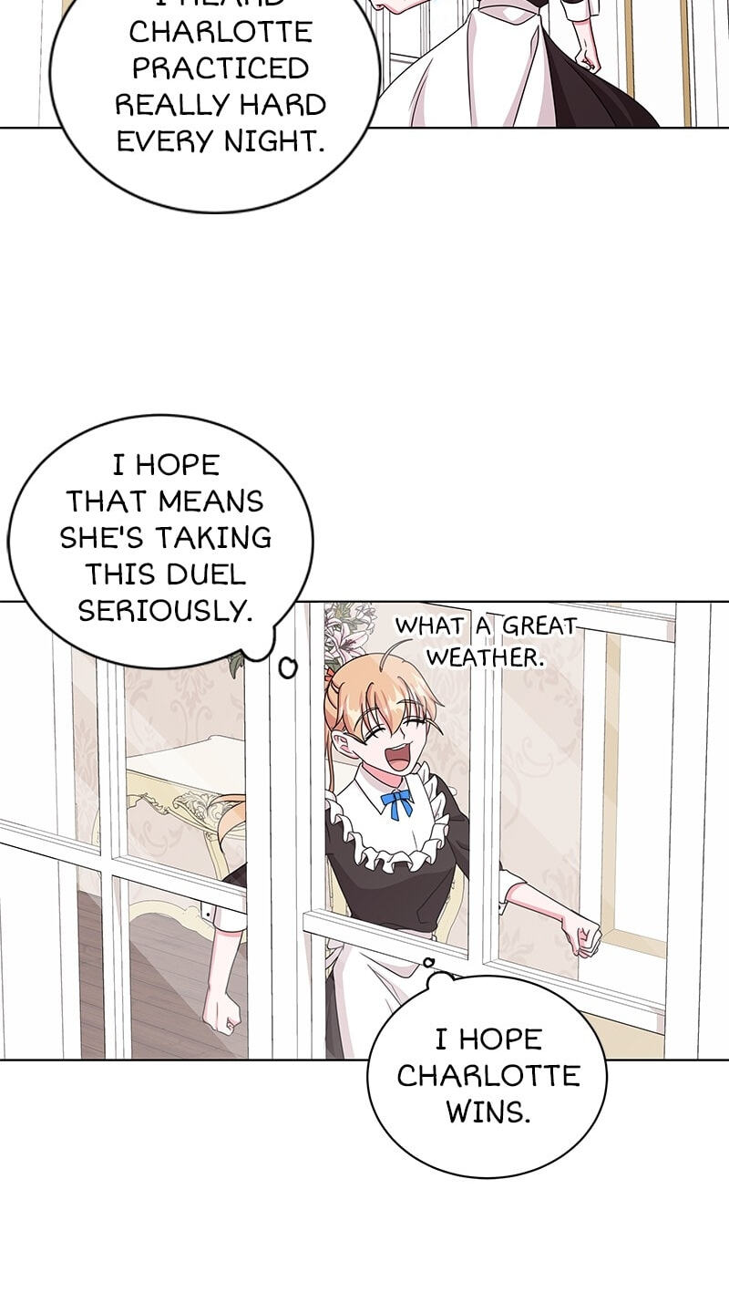 The Crown Princess Audition Chapter 33 page 39 - 