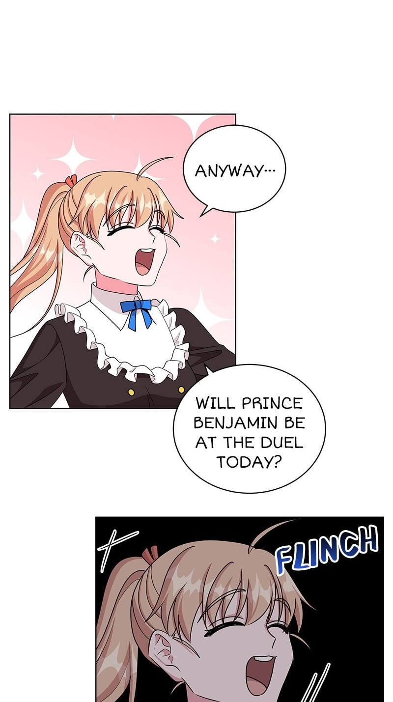 The Crown Princess Audition Chapter 33 page 40 - 